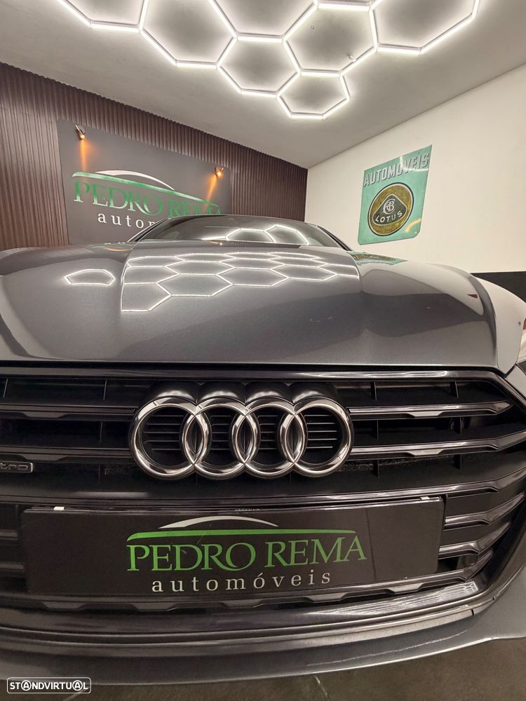 Audi A5 Sportback 3.0 TDI quattro S-line Tiptronic - 14