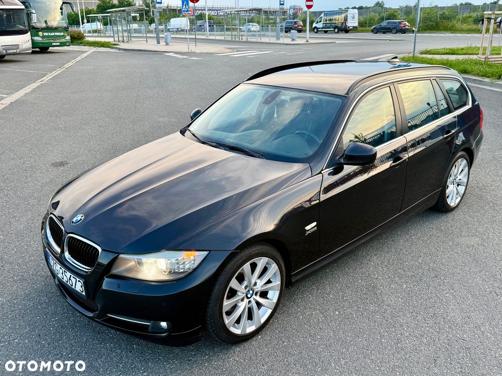 BMW Seria 3 320d DPF Edition Fleet Exclusive - 3