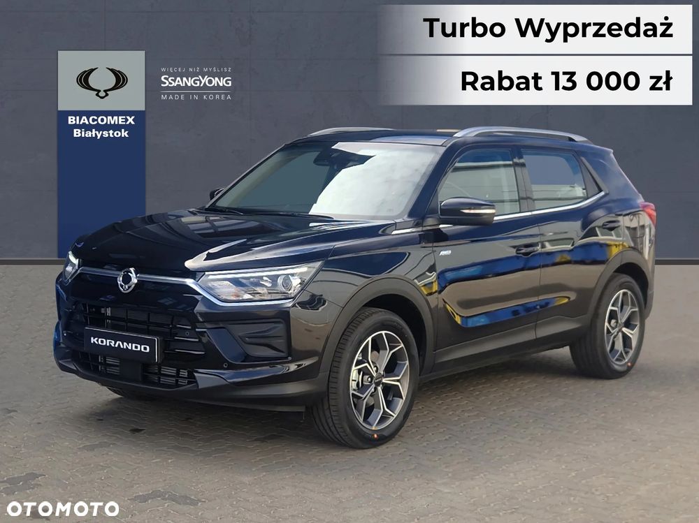 SsangYong/KGM Korando 1.5 T-GDI Joy 4WD - 1