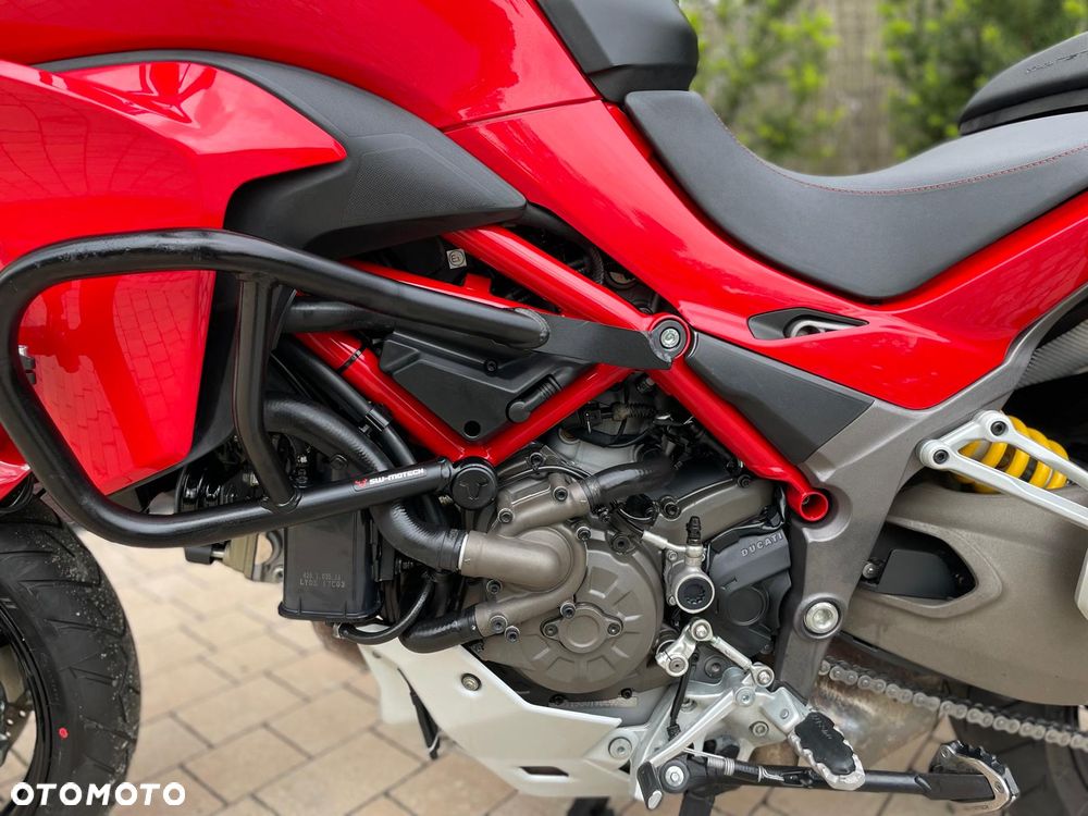 Ducati Multistrada - 2