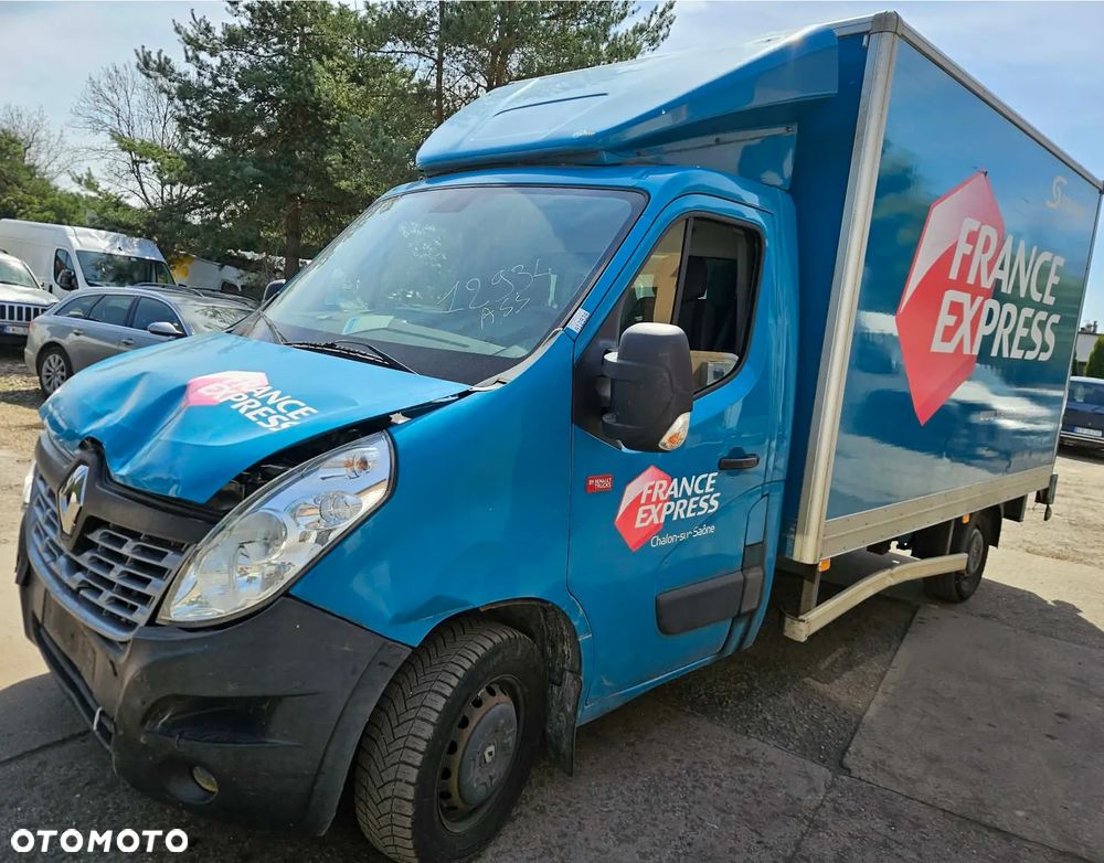Renault MASTER  2.3 DCI  145kM KONTENER - 3