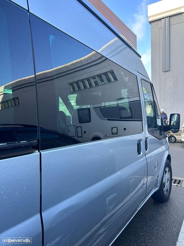 Ford Transit 330L 2.2 TDCi - 17