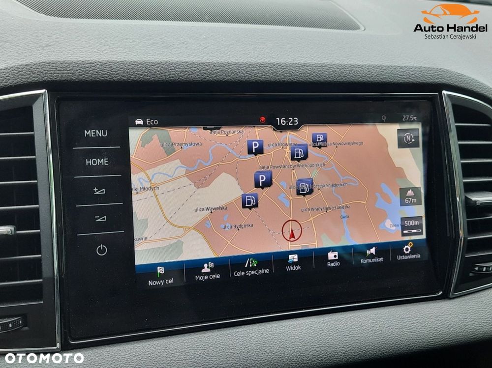 Skoda Karoq 2.0 TDI SCR 4x4 DSG Sportline - 35