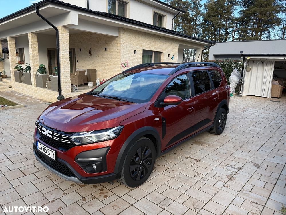 Dacia Jogger 5 locuri TCe 110 Expression - 12
