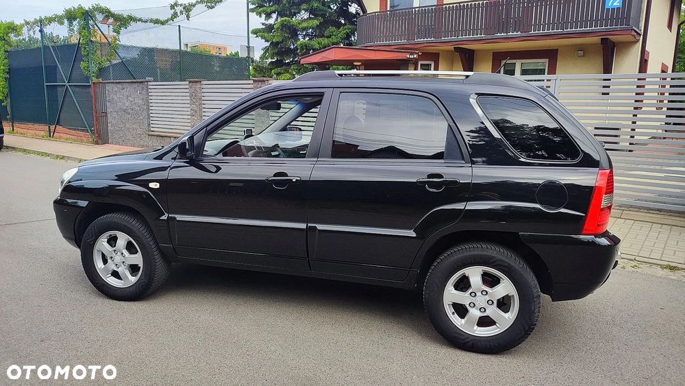 Kia Sportage 2.0 Freedom + - 37