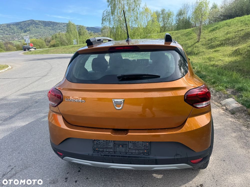 Dacia Sandero Stepway TCe 110 ULTIMATE - 25