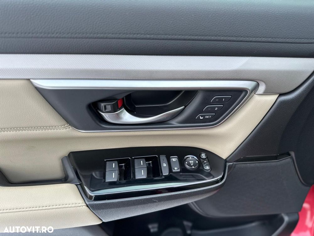 Honda CR-V e:HEV 2.0 i-MMD Hybrid 4WD Executive - 20