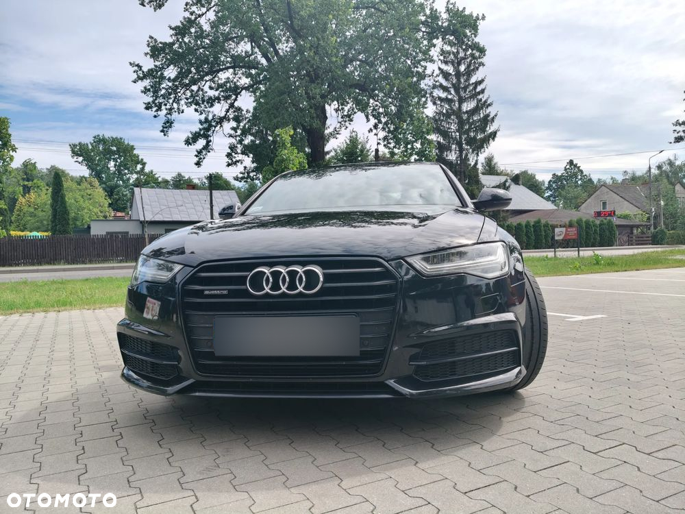 Audi A6 3.0 TDI Quattro Competition Tiptr - 2