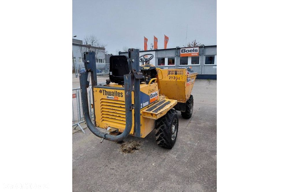 Thwaites Mach 420 - 1