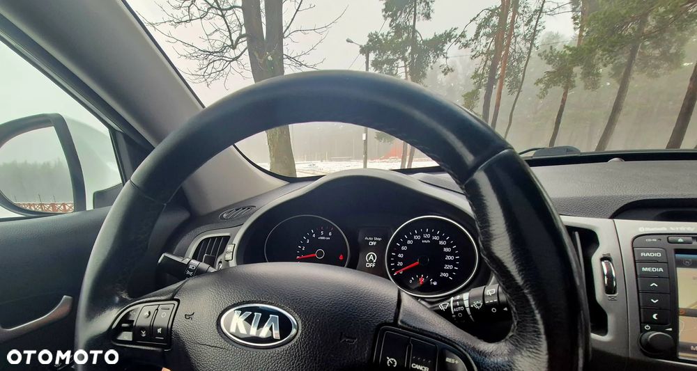 Kia Sportage 1.7 CRDI Business Line M 2WD - 21