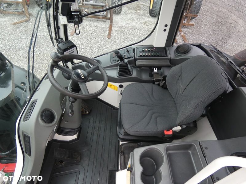 Liebherr 506 Compact z Niemiec / WAGA / Black Edition / - 8