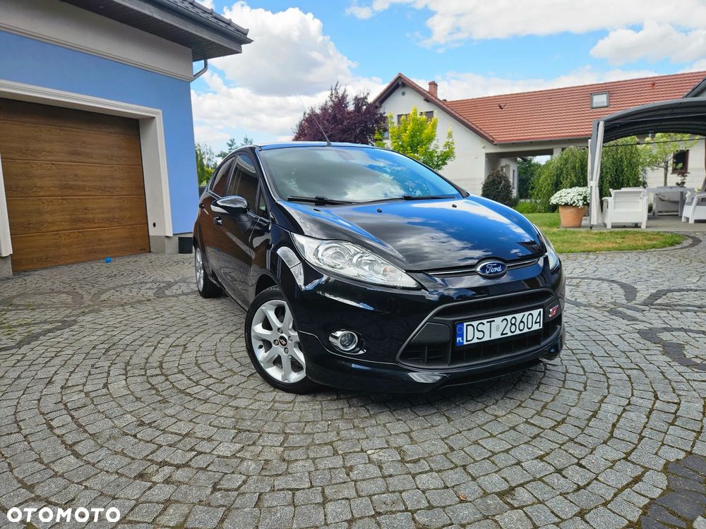 Ford Fiesta 1.25 Titanium X - 8
