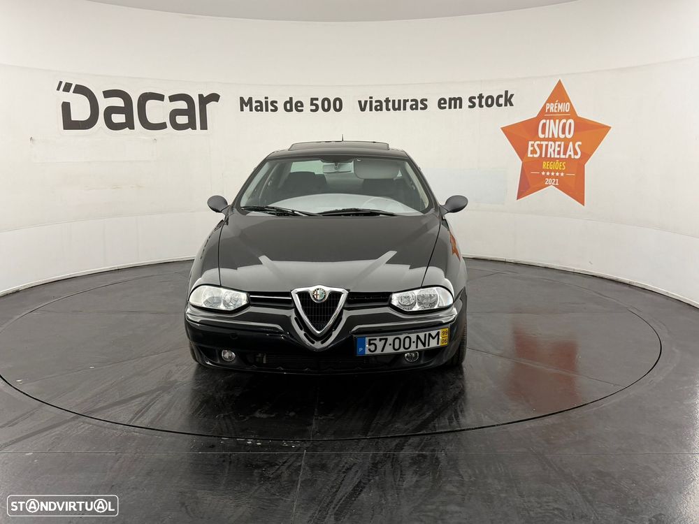 Alfa Romeo 156 1.6 TS - 2