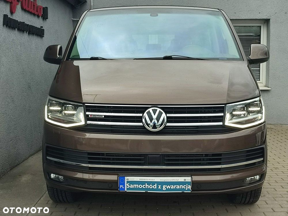 Volkswagen Multivan - 3