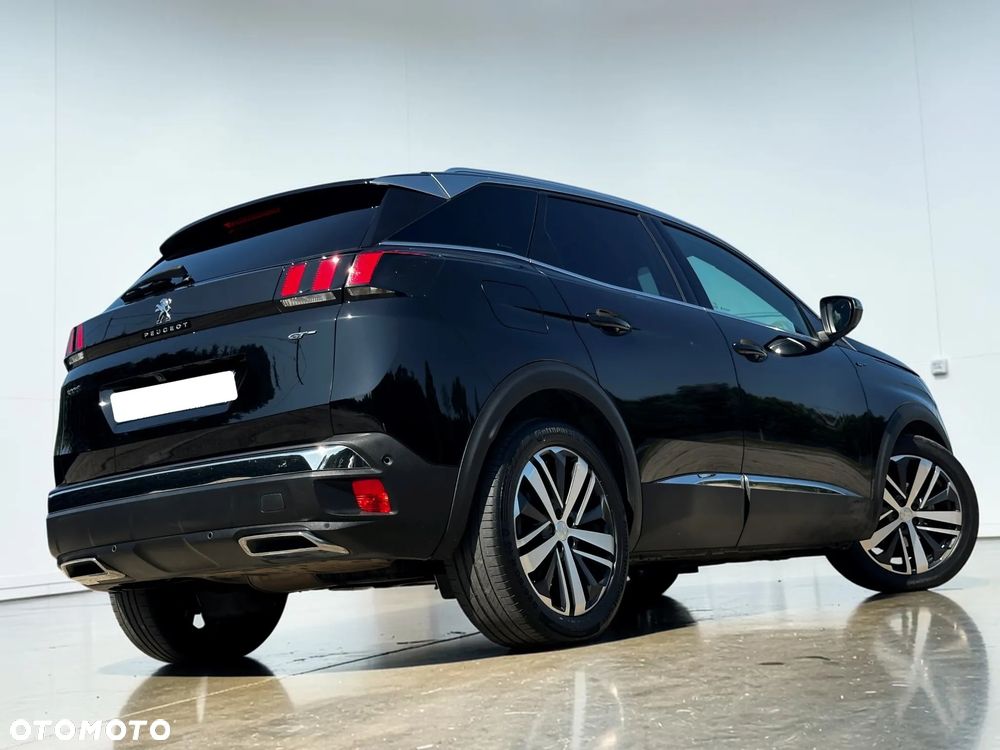 Peugeot 3008 BlueHDi 180 Stop & Start EAT8 GT - 20