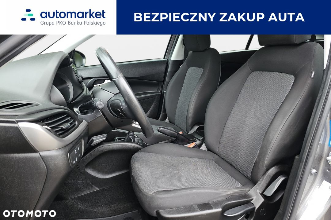 Fiat Tipo 1.4 16v Pop EU6d - 11