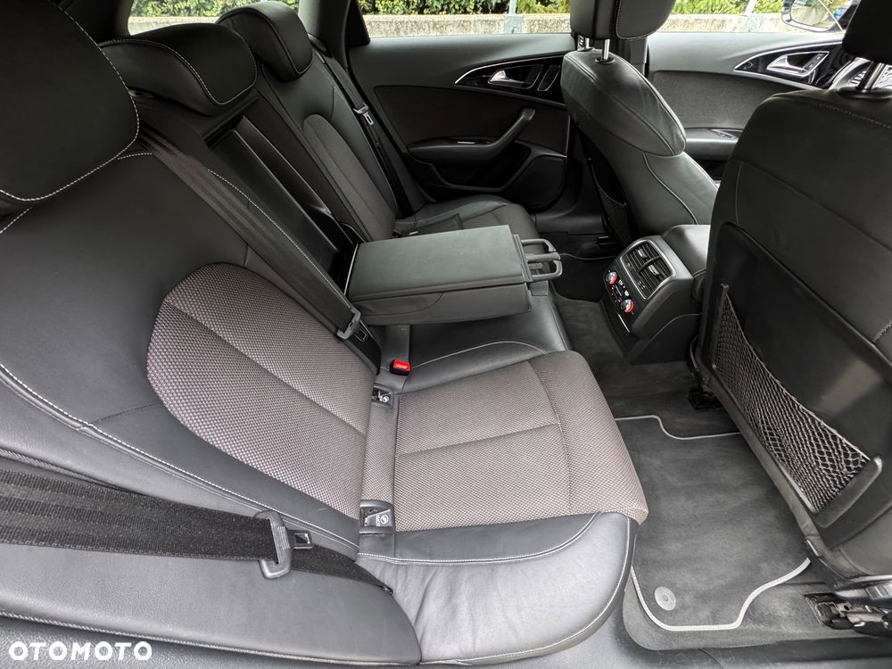 Audi A6 Avant 2.0 TDI Ultra DPF S tronic - 39