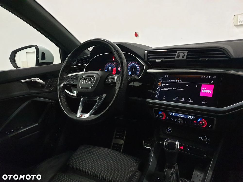 Audi Q3 40 TDI Quattro S Line S tronic - 11