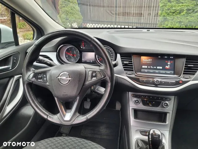Opel Astra - 15