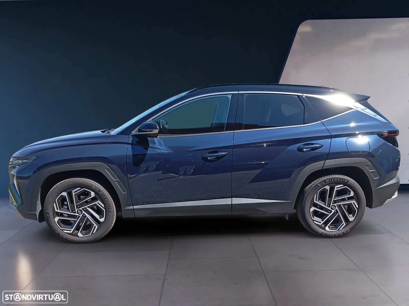 Hyundai Tucson 1.6 T-GDI PHEV e-Vanguard + TT - 5