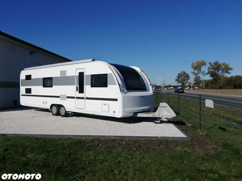 Adria Alpina 763 UK MY 2023 - 1