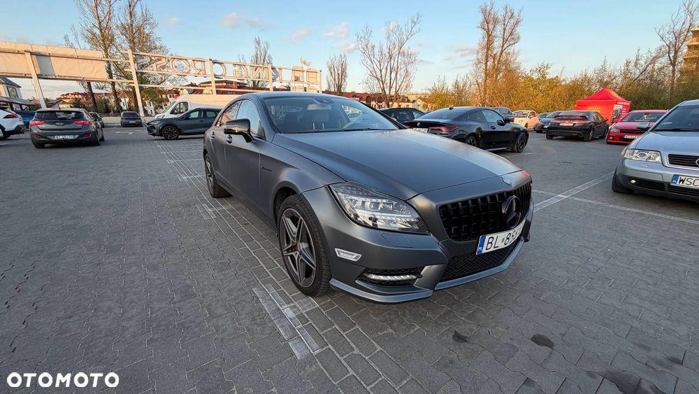 Mercedes-Benz CLS 500 4Matic 7G-TRONIC - 20