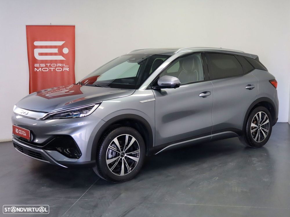 BYD Atto 3 60.48 kWh Design - 2