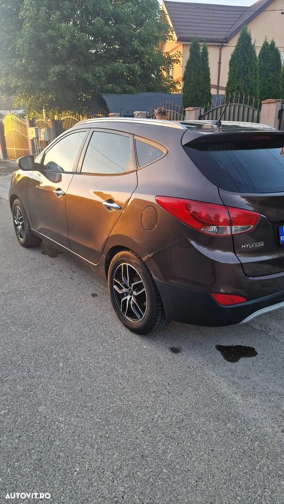 Hyundai ix35 2.0 CRDI High 4WD GLS Aut. Luxury - 18