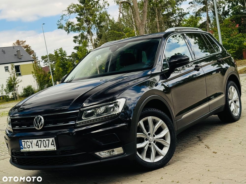 Volkswagen Tiguan 1.4 TSI BMT ACT GPF Comfortline - 5