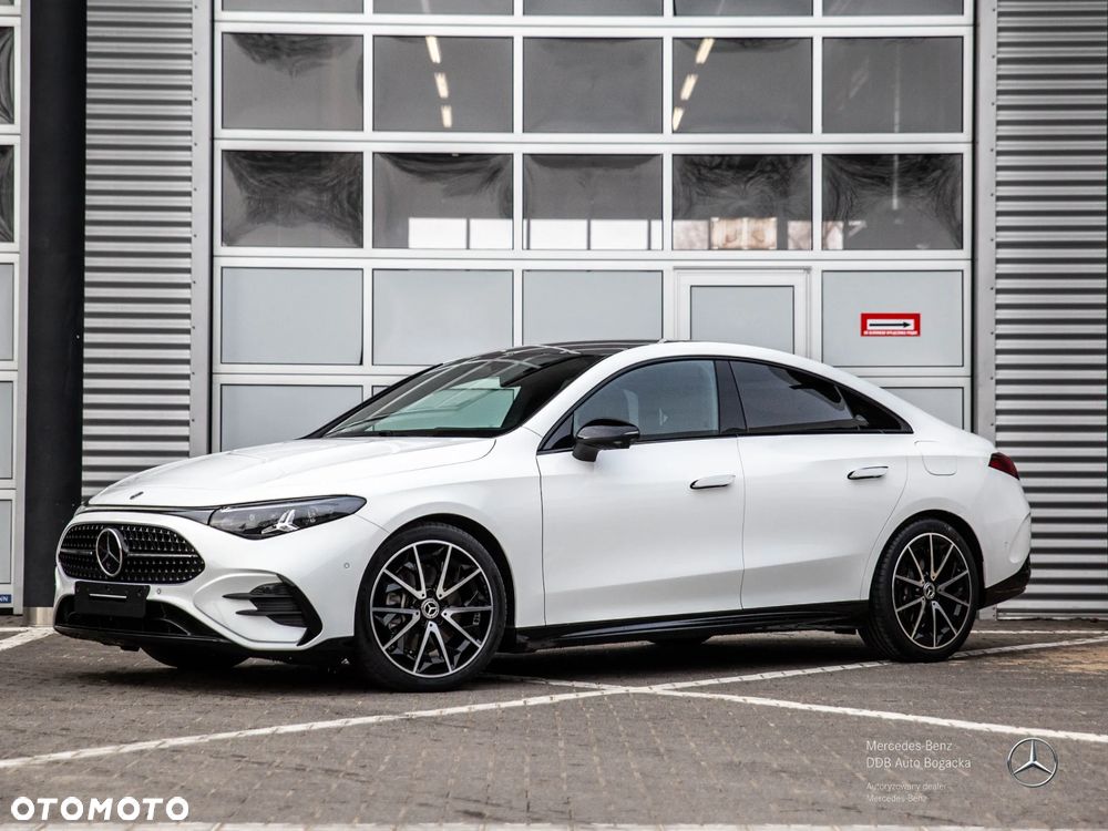 Mercedes-Benz CLA 220 mHEV 4-Matic 8G-DCT - 1