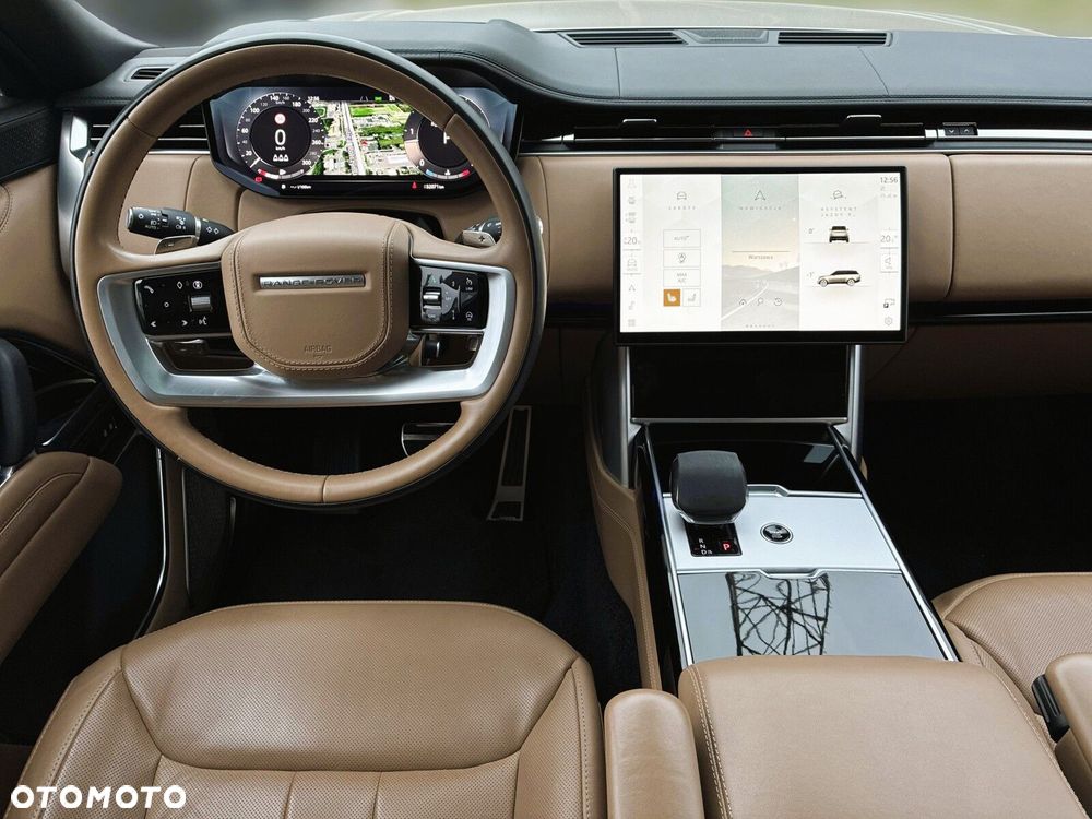 Land Rover Range Rover - 10