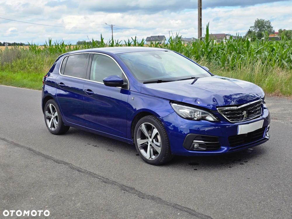 Peugeot 308 PureTech 130 GPF Stop & Start Tech Edition - 22