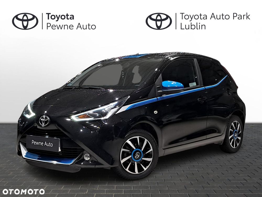 Toyota Aygo - 1