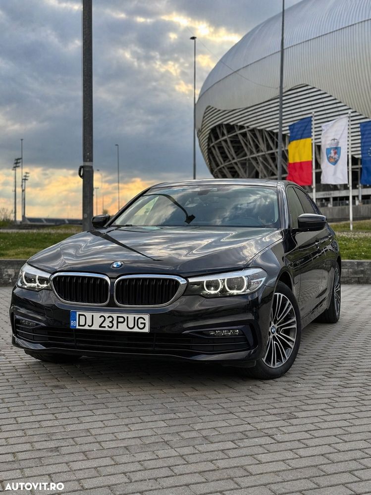 BMW Seria 5 530e AT PHEV - 1