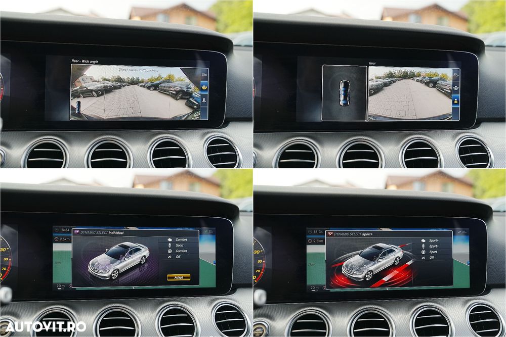 Mercedes-Benz E 350e 9G-TRONIC Avantgarde - 9