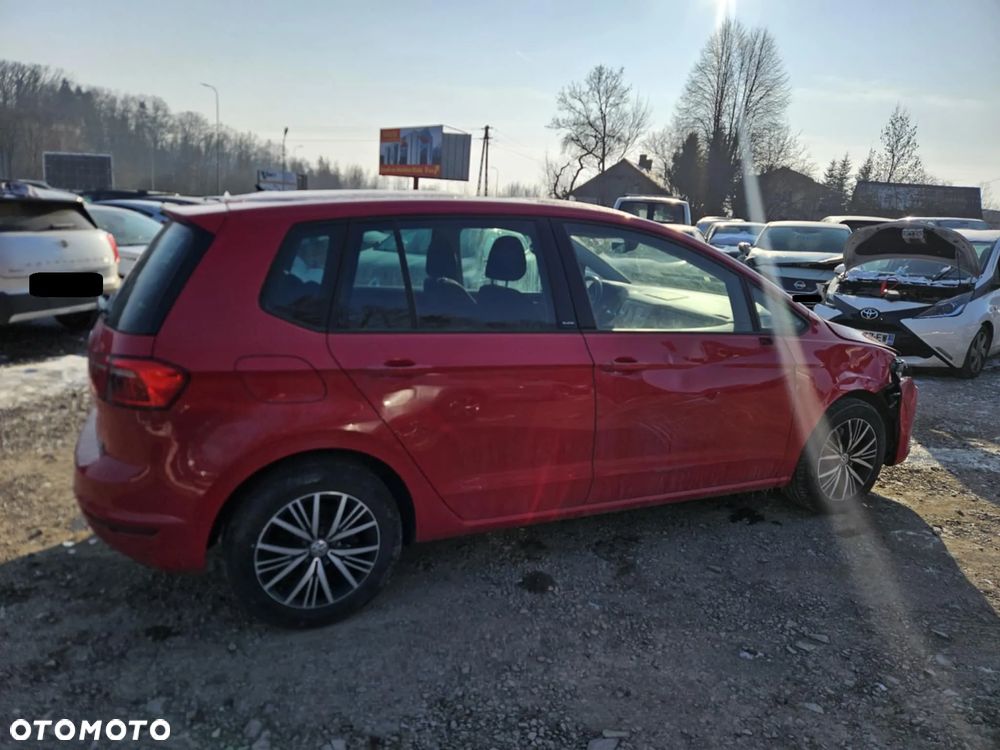 Volkswagen Golf Sportsvan 1.4 TSI BlueMotion Technology DSG Allstar - 11