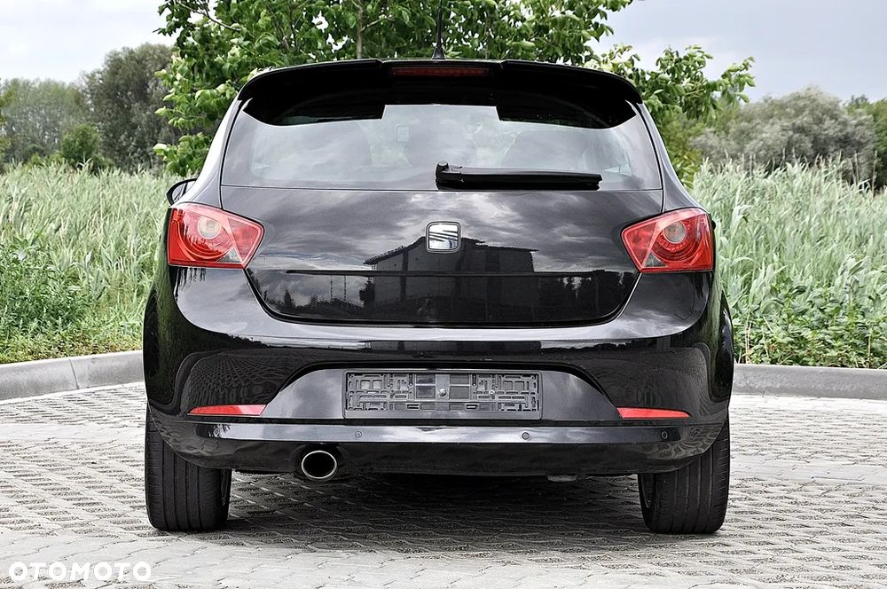Seat Ibiza 1.6 16V Sport Edition - 12