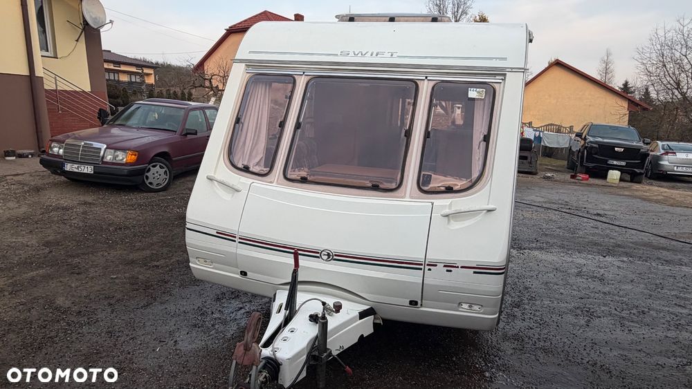 SWIFT Charisma 545 - 5