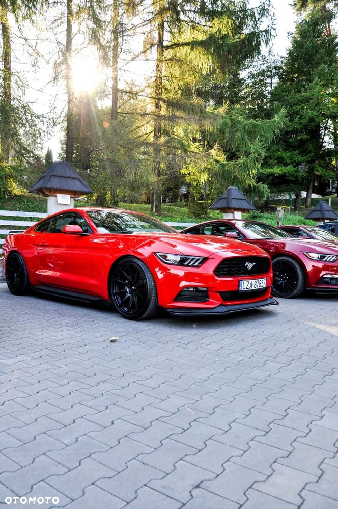 Ford Mustang - 3