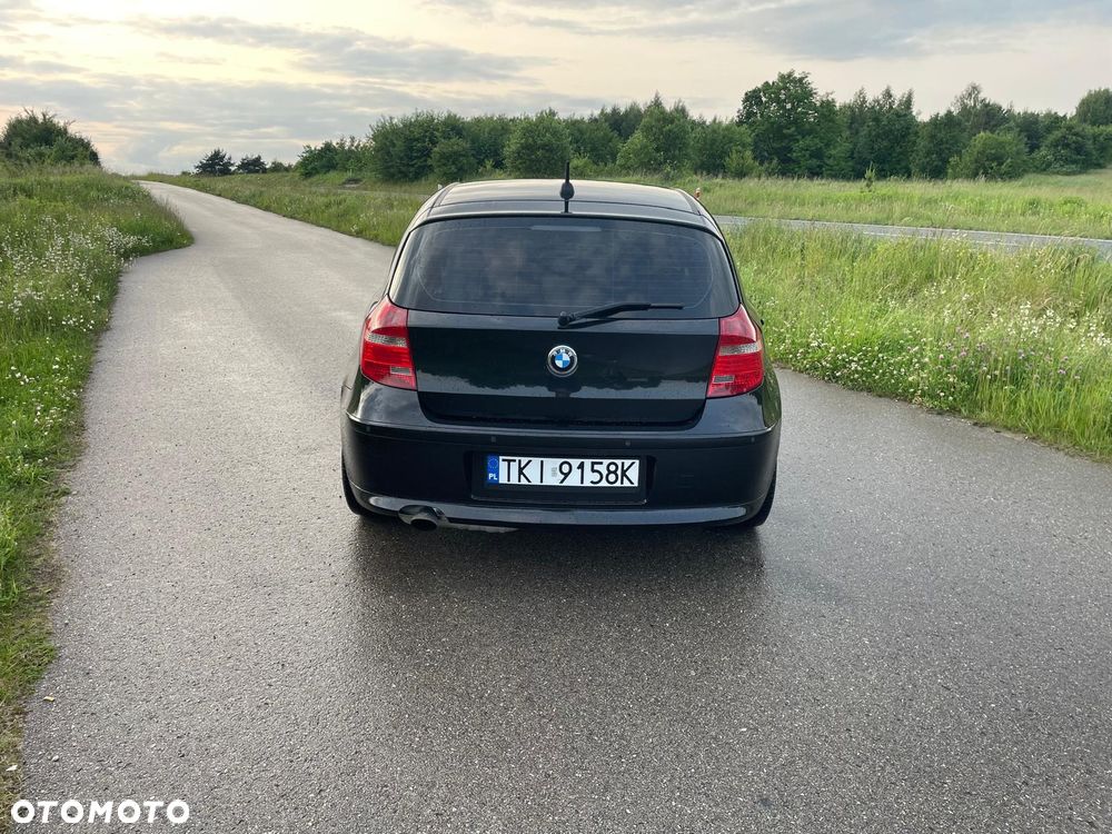 BMW Seria 1 - 5