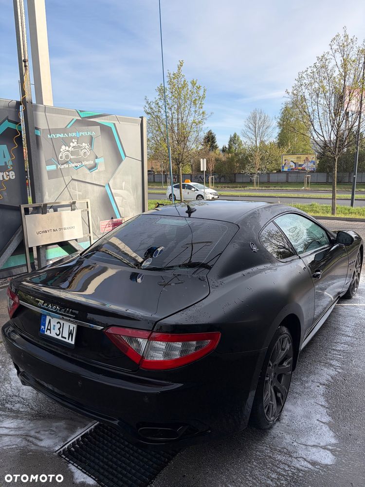 Maserati GranTurismo S Automatik - 7