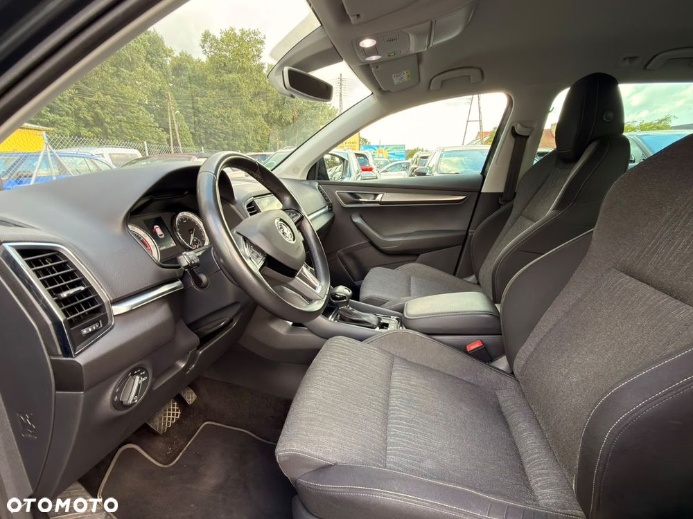 Skoda Karoq 1.5 TSI ACT DSG Style - 7