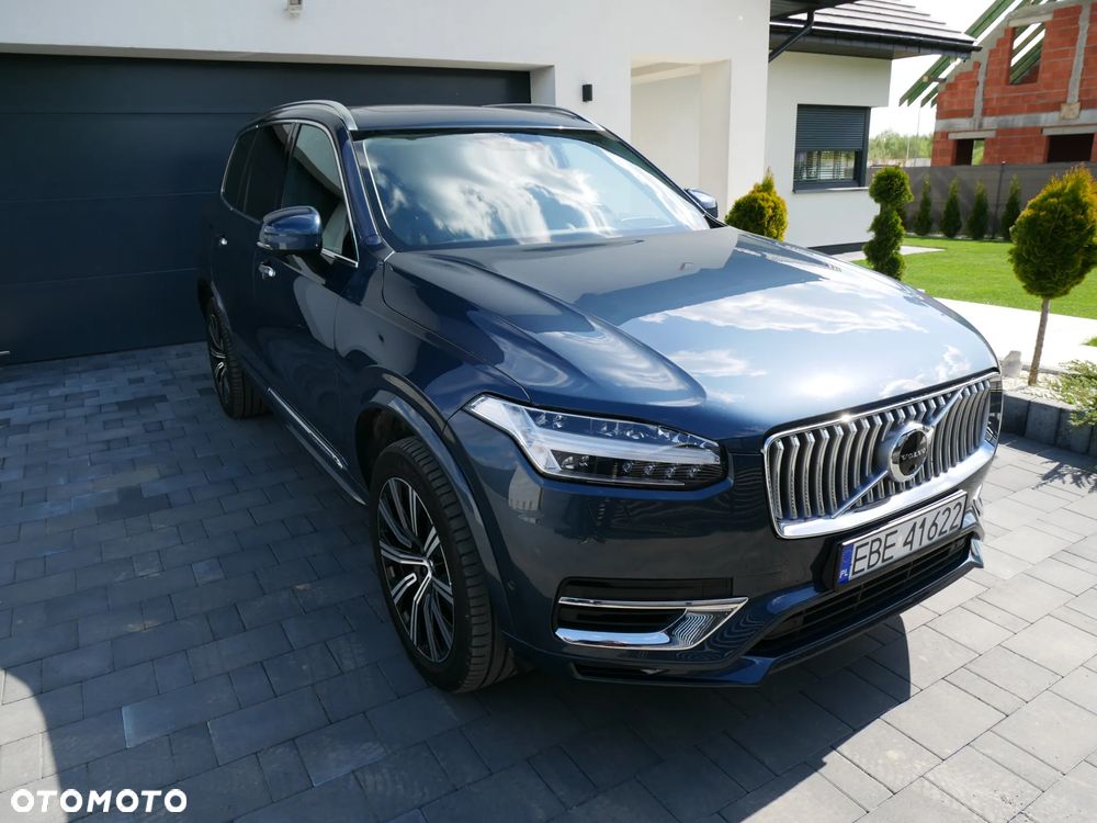 Volvo XC 90 T8 AWD Plug-In Hybrid Inscription Expression 7os - 1
