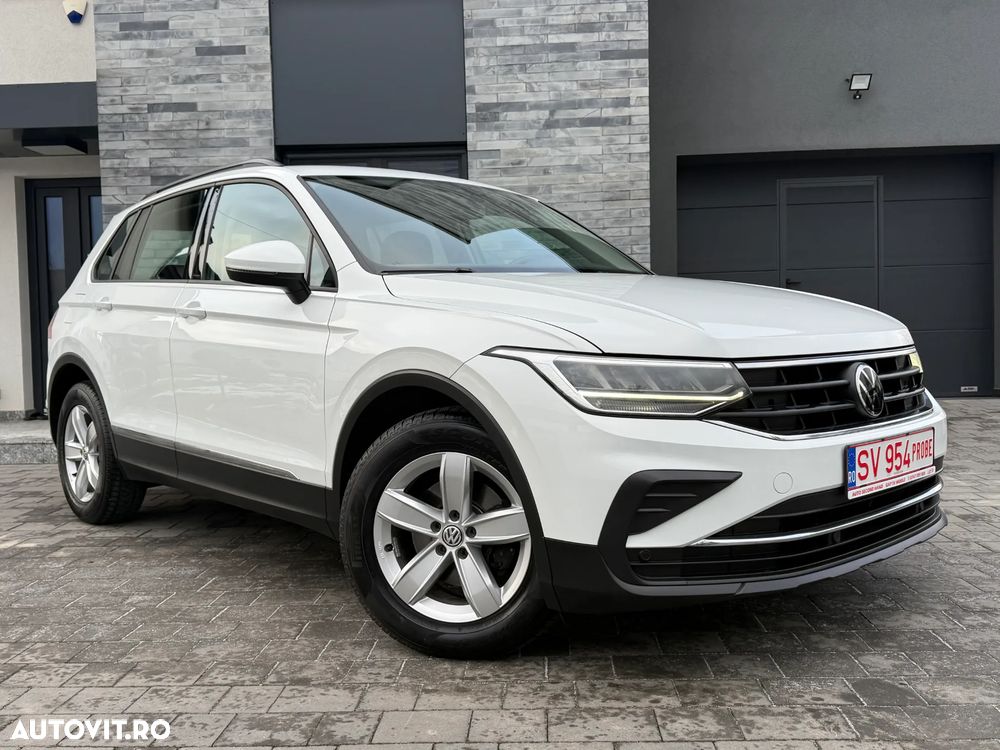 Volkswagen Tiguan 2.0 TDI SCR (BlueMotion Technology) DSG Comfortline - 3