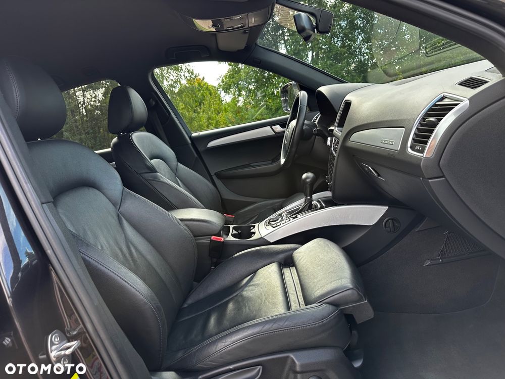 Audi Q5 2.0 TFSI quattro tiptronic - 12