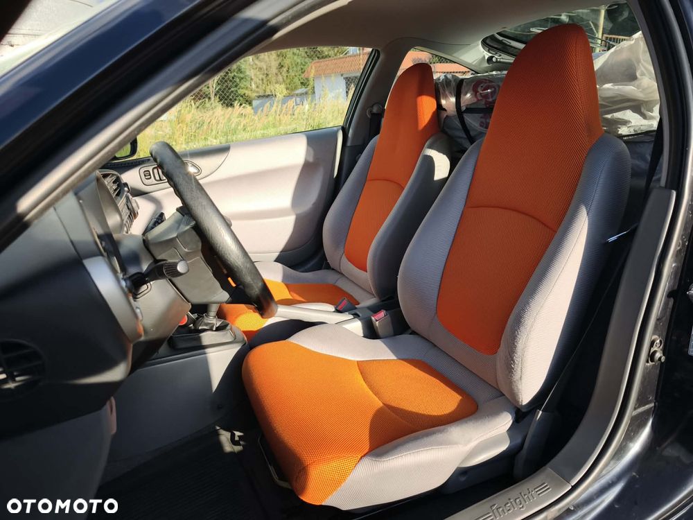 Honda Insight - 26
