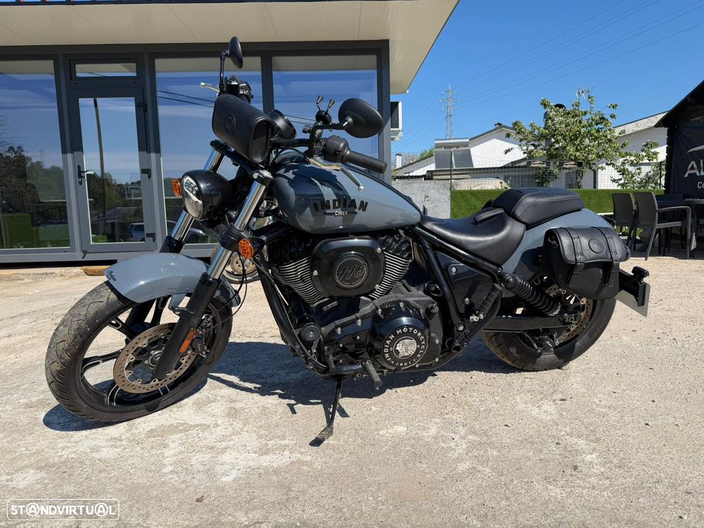 Indian Chief Dark Horse - 2