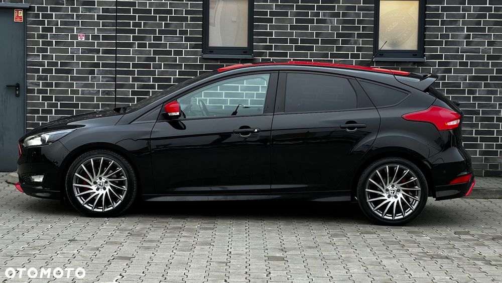 Ford Focus 2.0 TDCi ST-Line ASS PowerShift - 13