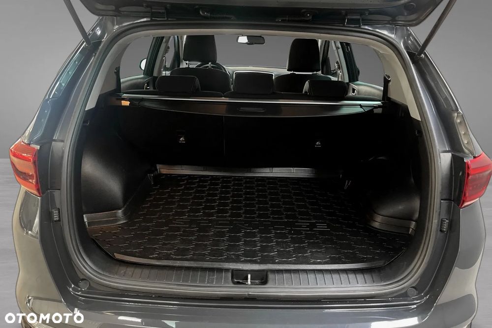 Kia Sportage - 10