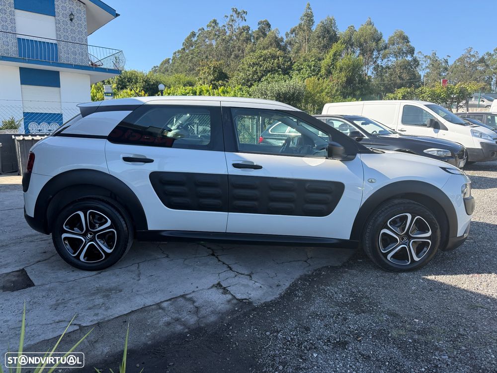 Citroën C4 Cactus BlueHDi 100 Stop&Start Feel - 30